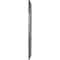 Ekena Millwork Jackson Ceiling Medallion (Fits Canopies up to 5 1/8"), Hand-Painted Silver, 20"OD x 3 5/8"ID x 1"P CM20JASLS - alternate 3